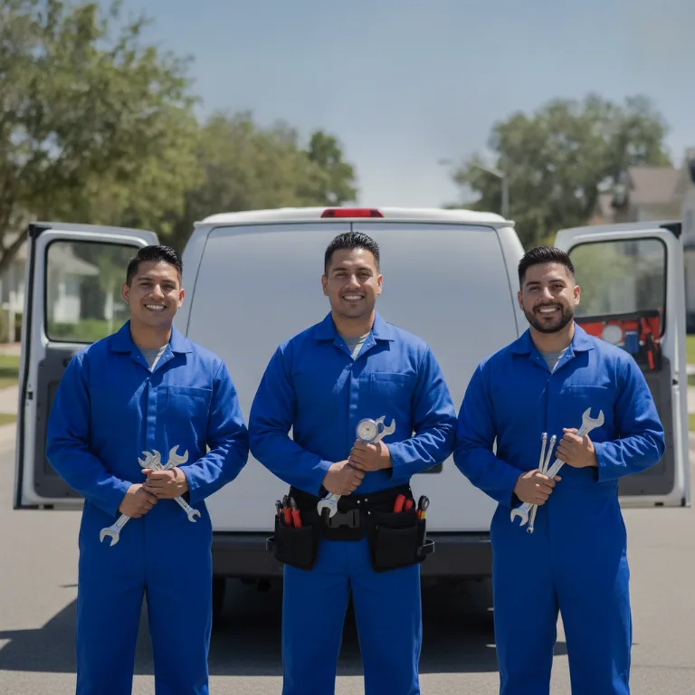 reparaci贸n caldera gas Loma Bonita